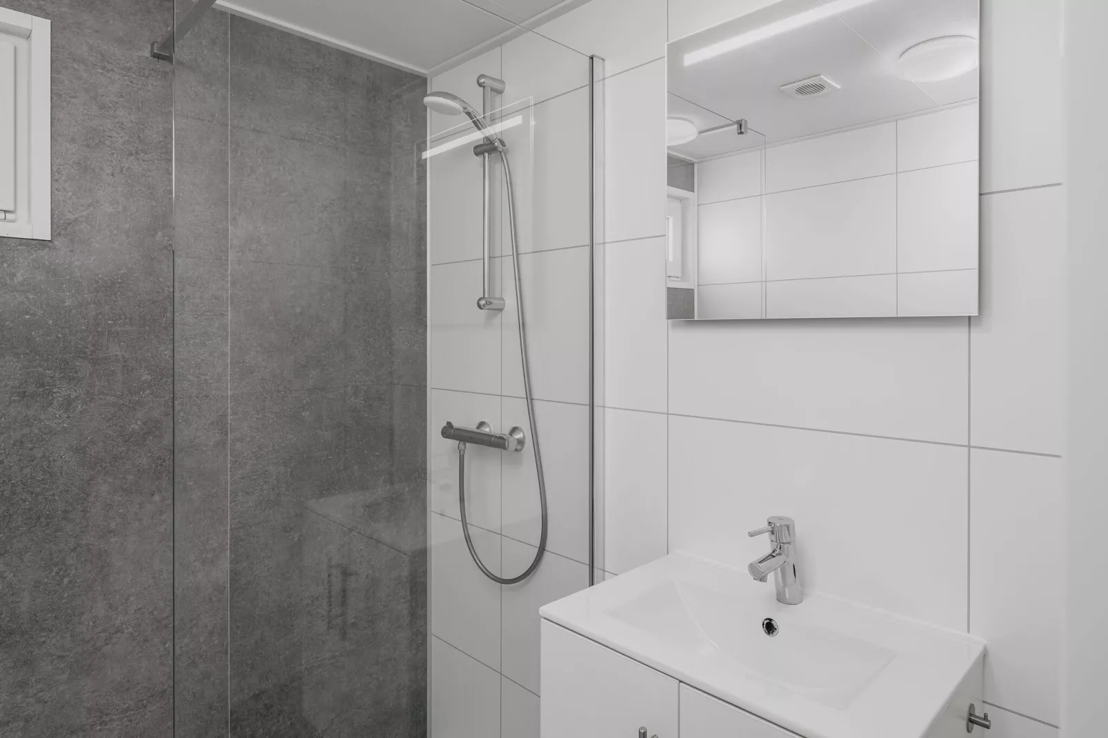 Vakantiepark Hof Domburg 19-Bathroom