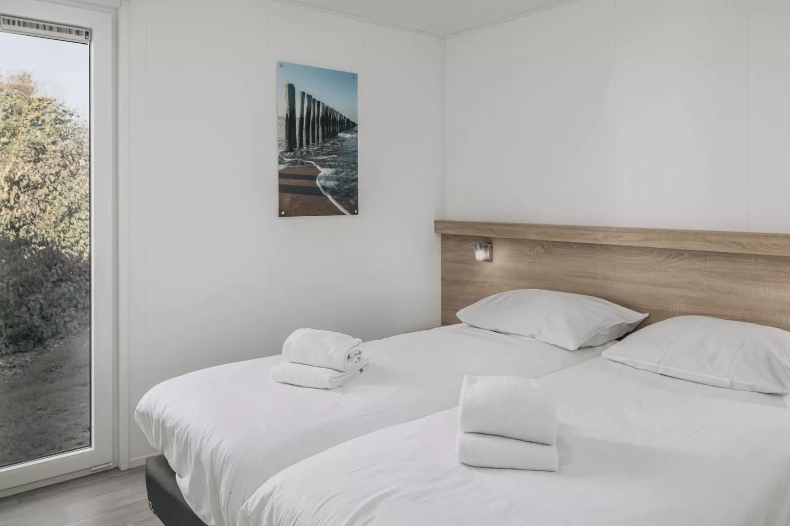 Vakantiepark Hof Domburg 20-Bedroom