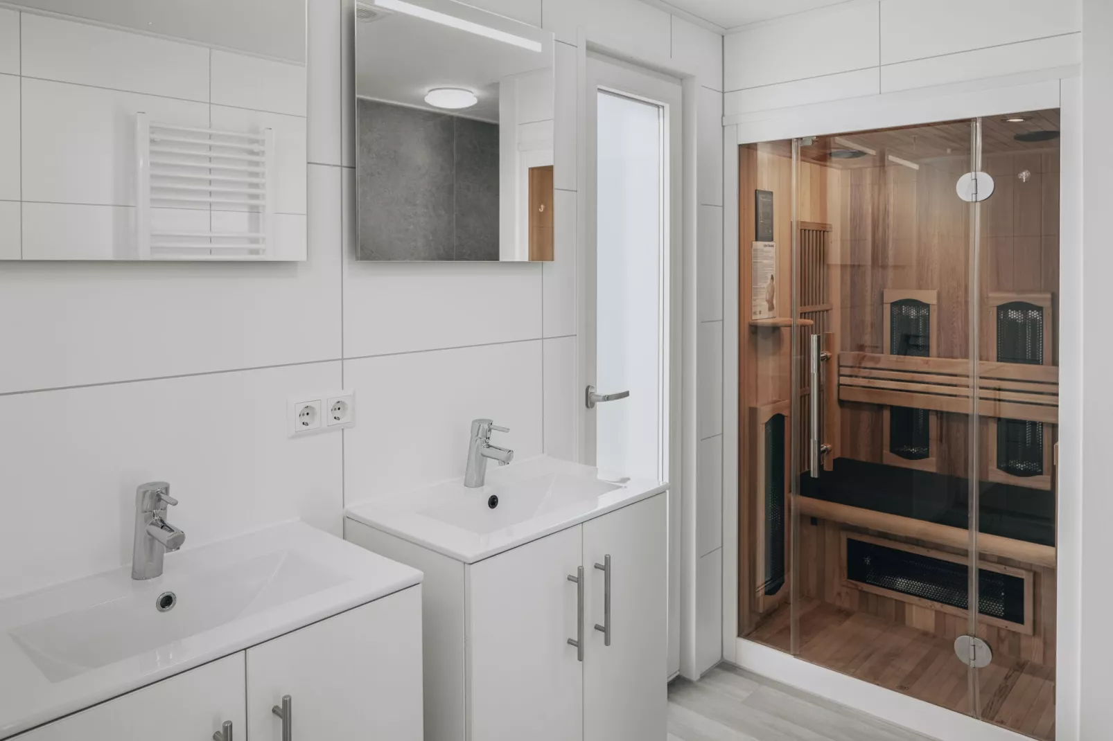 Vakantiepark Hof Domburg 20-Bathroom