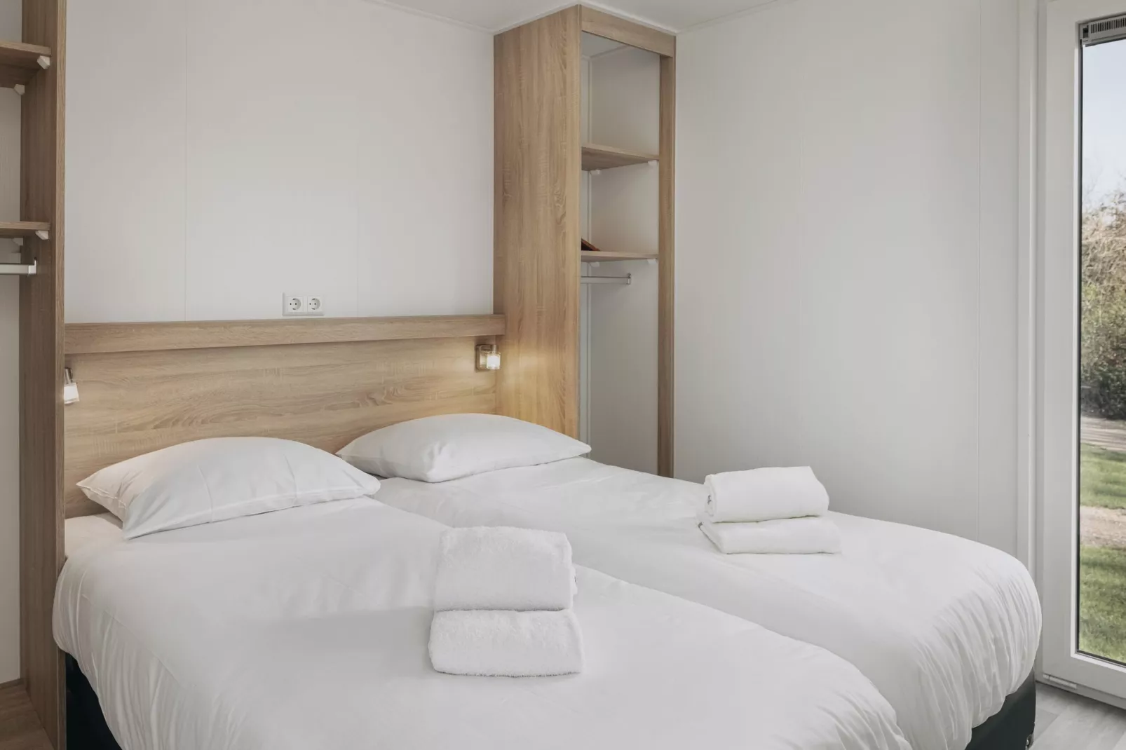 Vakantiepark Hof Domburg 22-Bedroom