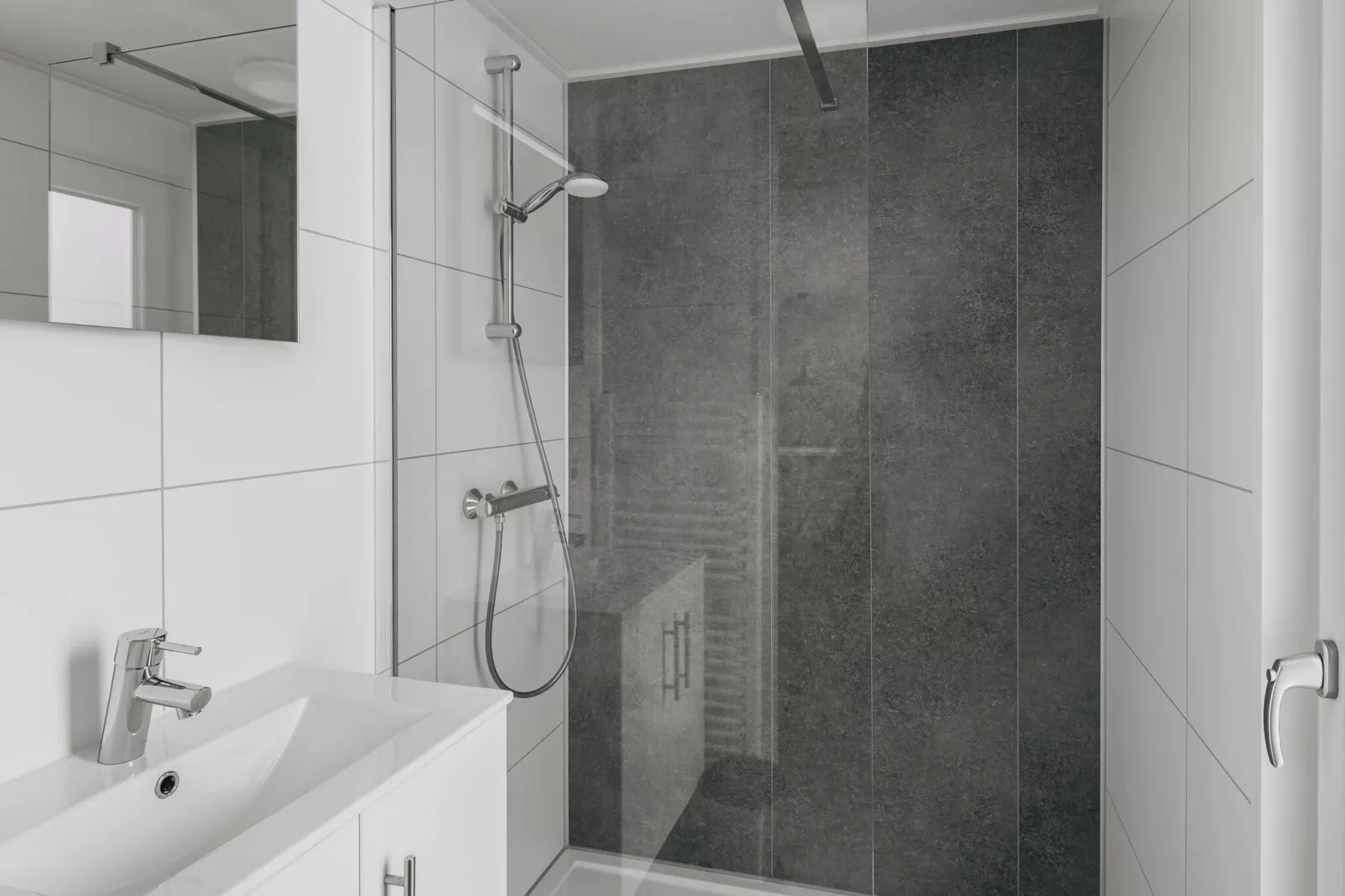 Vakantiepark Hof Domburg 22-Bathroom