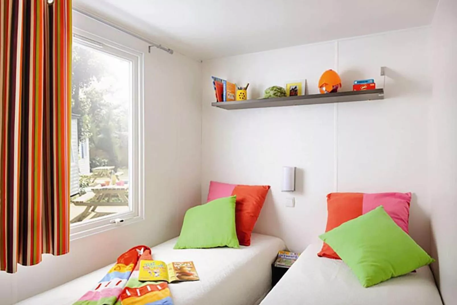Verblijfpark Ardinam 2-Bedroom