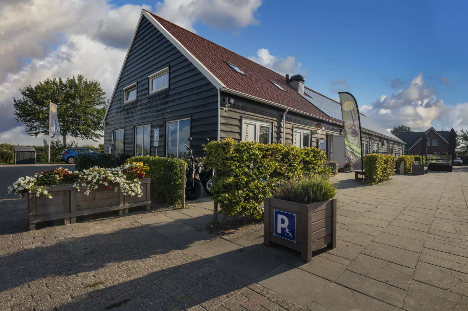 Vakantiepark Duinzicht 2-Park facilities