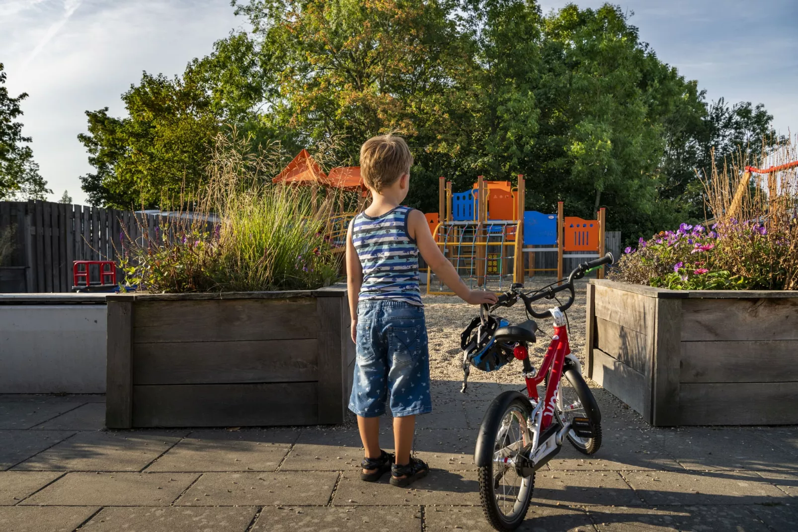 Vakantiepark Duinzicht 2-Park facilities