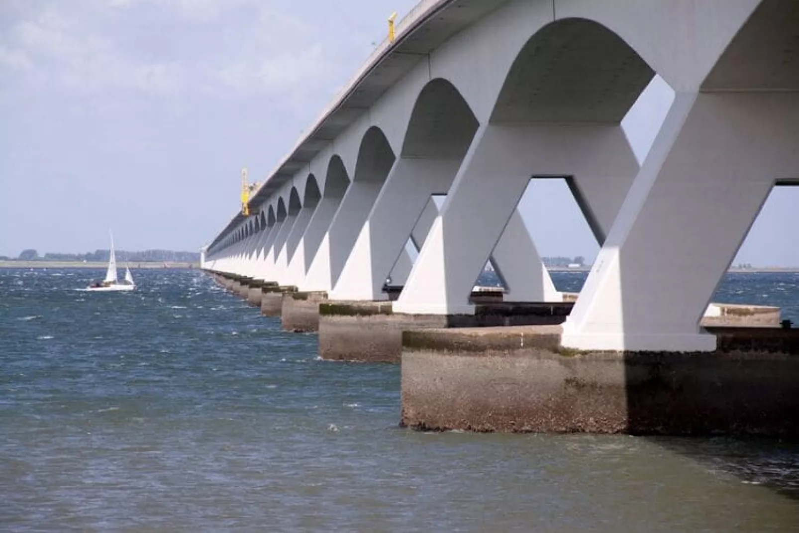 Zeeuwse Pracht 8 pers-Areas summer 20km