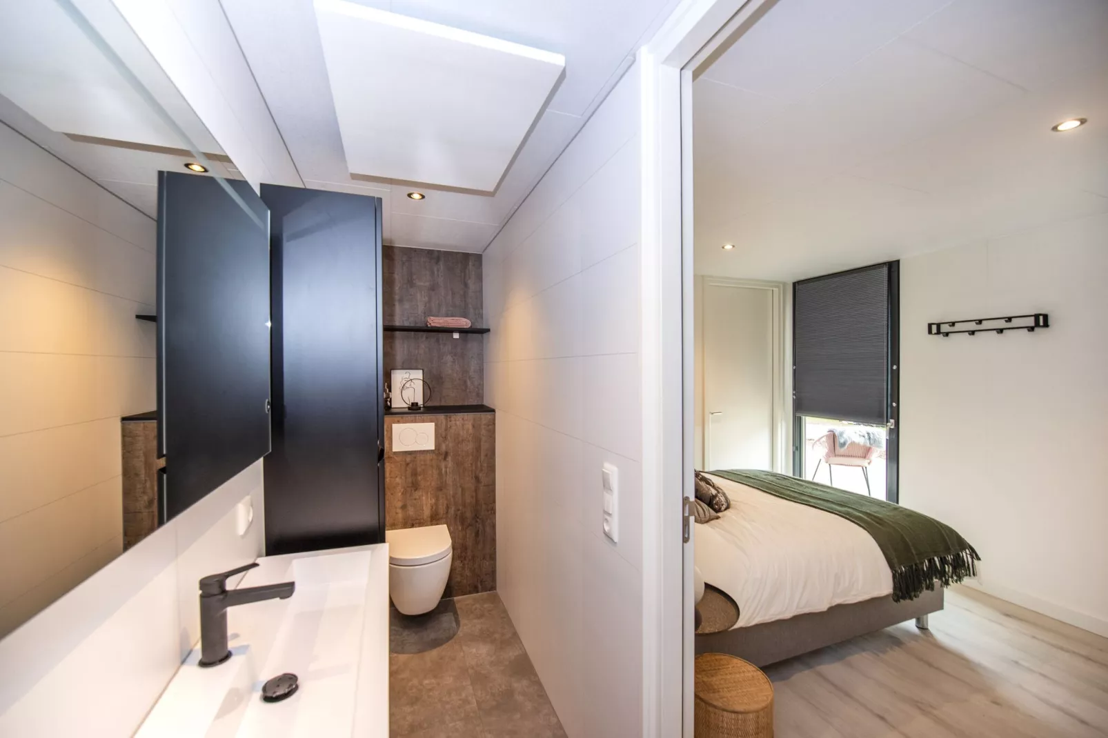 Vakantiepark BreeBronne 8-Salle de bain