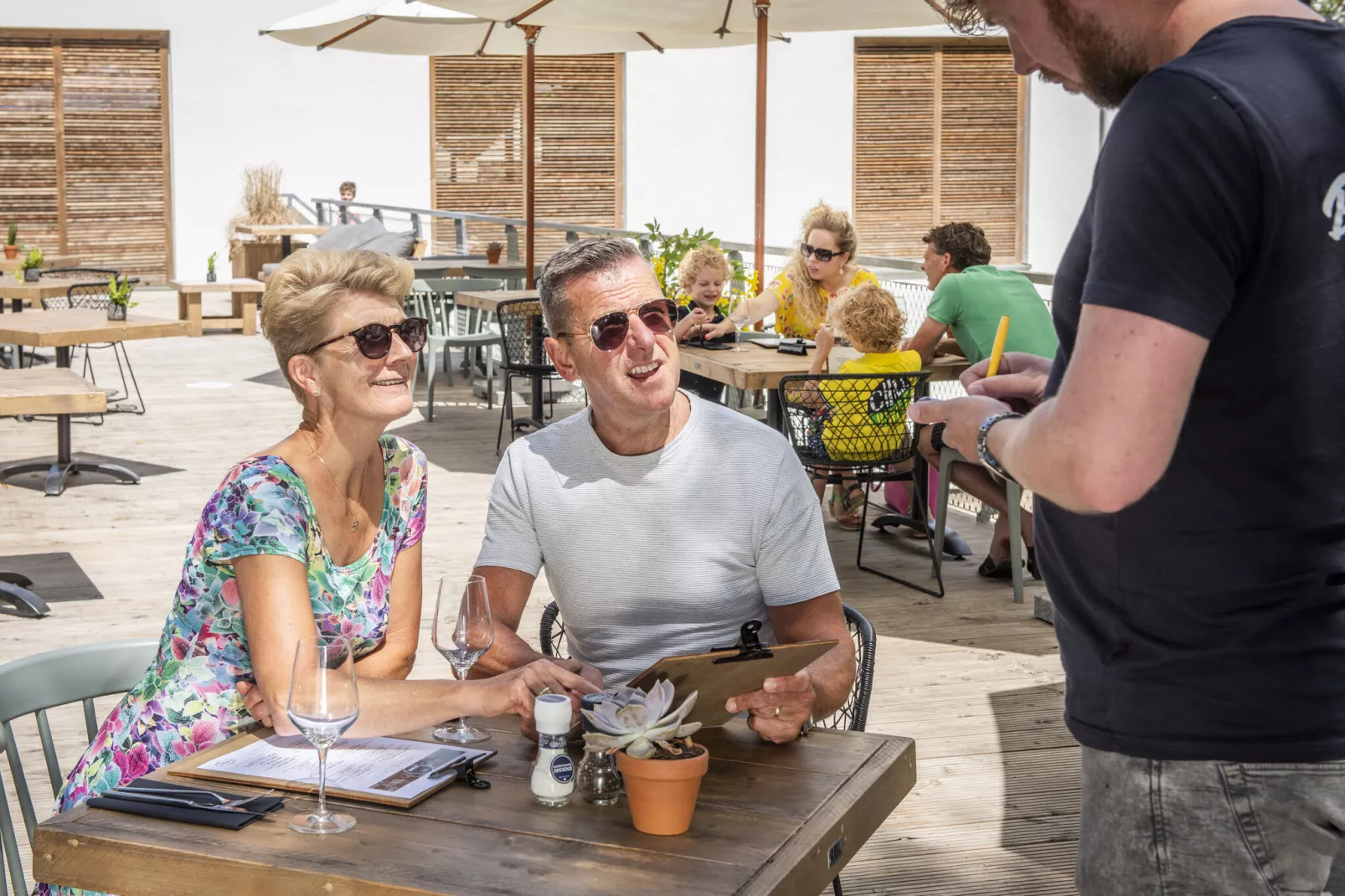 Vakantiepark BreeBronne 8-Ambiance