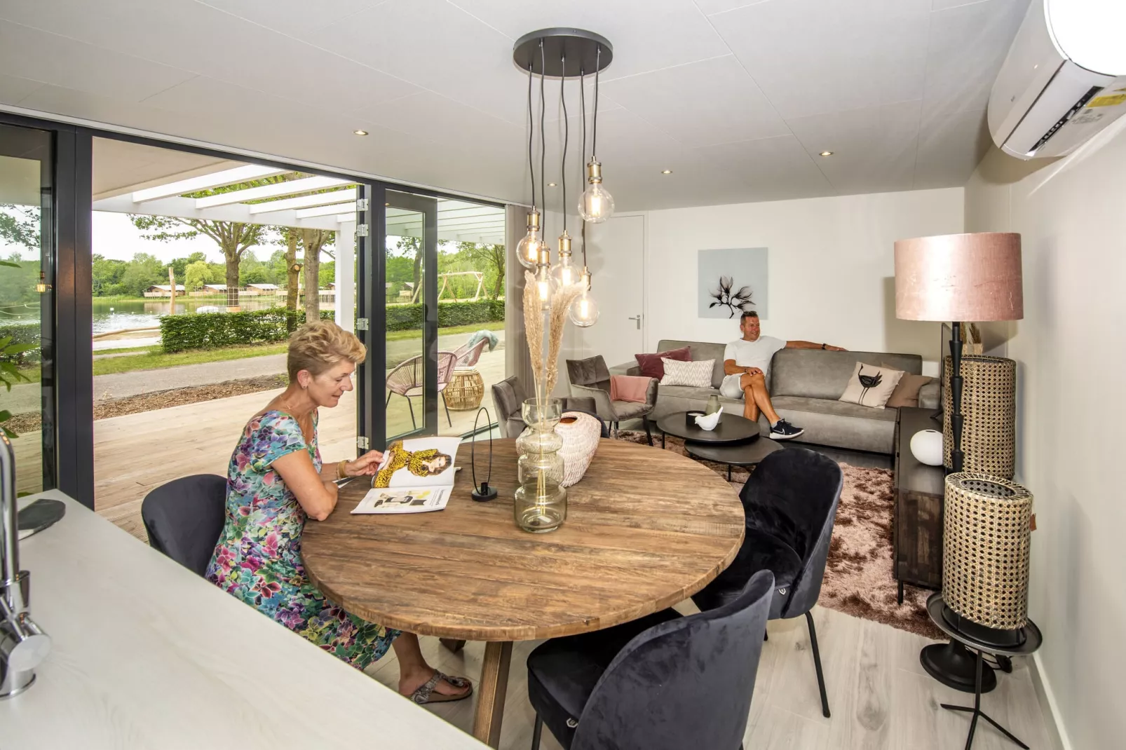 Vakantiepark BreeBronne 9