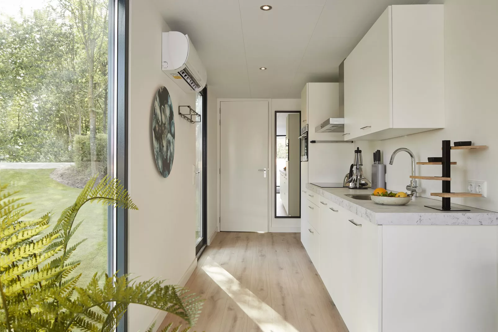 Vakantiepark BreeBronne 10-Kitchen