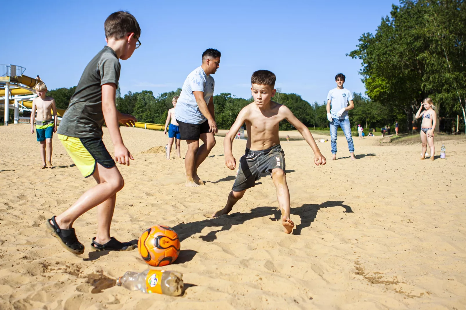Vakantiepark BreeBronne 10