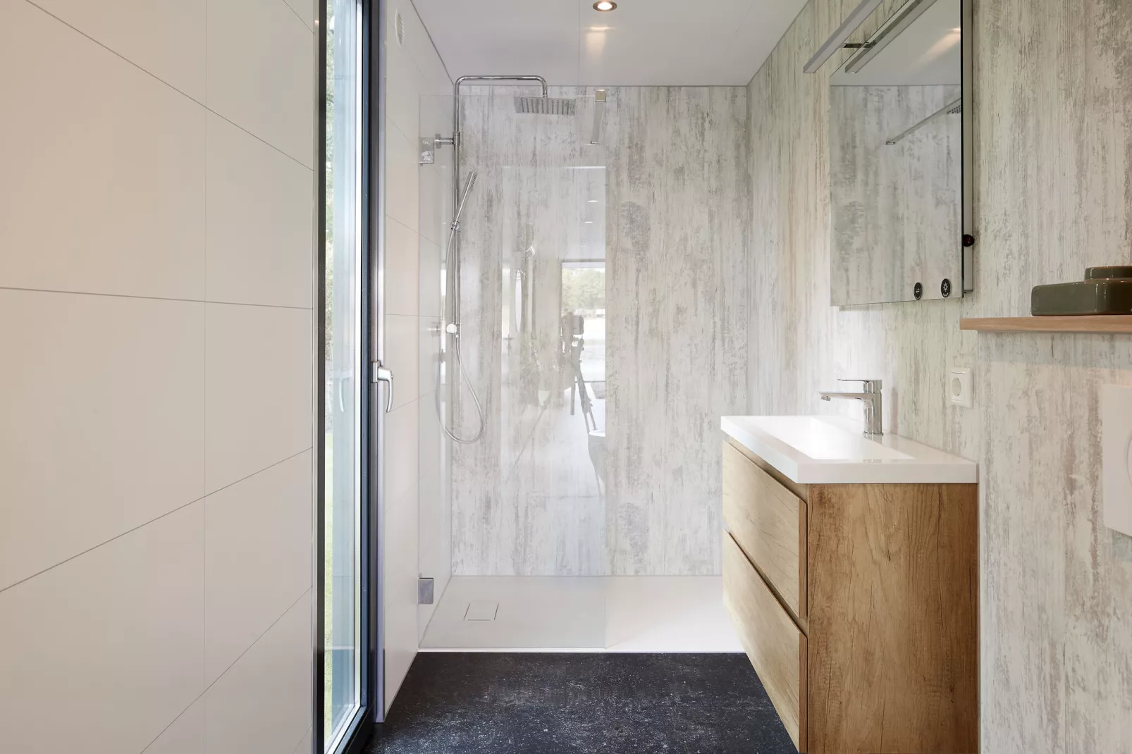 Vakantiepark BreeBronne 12-Bathroom