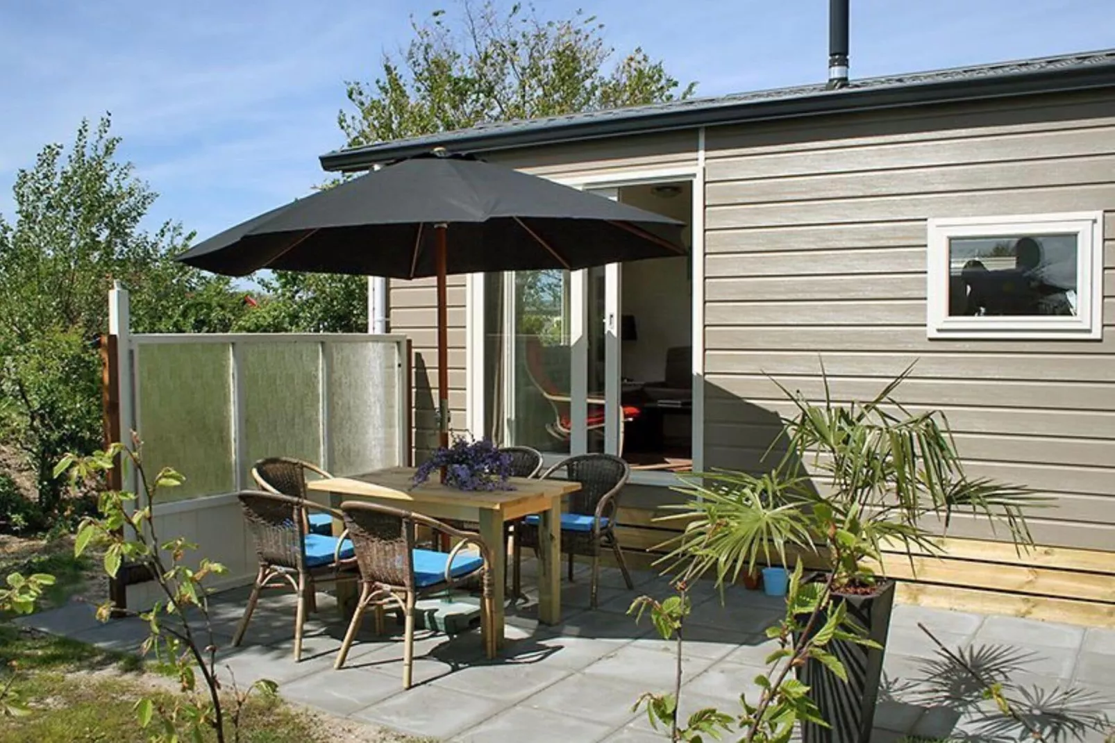 Duinchalet C139-Exterior summer