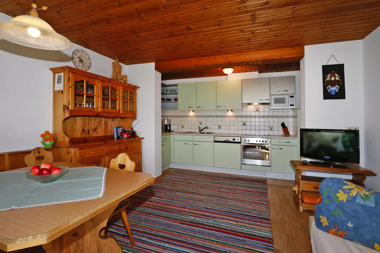 Haus Steinberger-Salon
