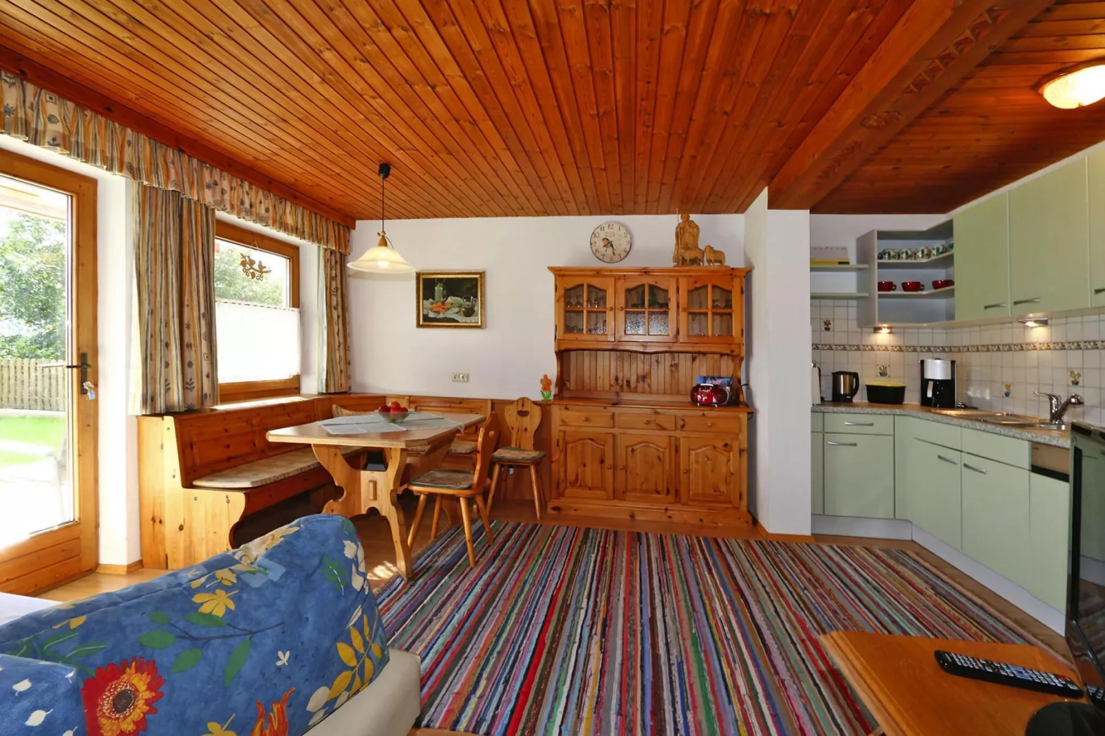 Haus Steinberger-Salon
