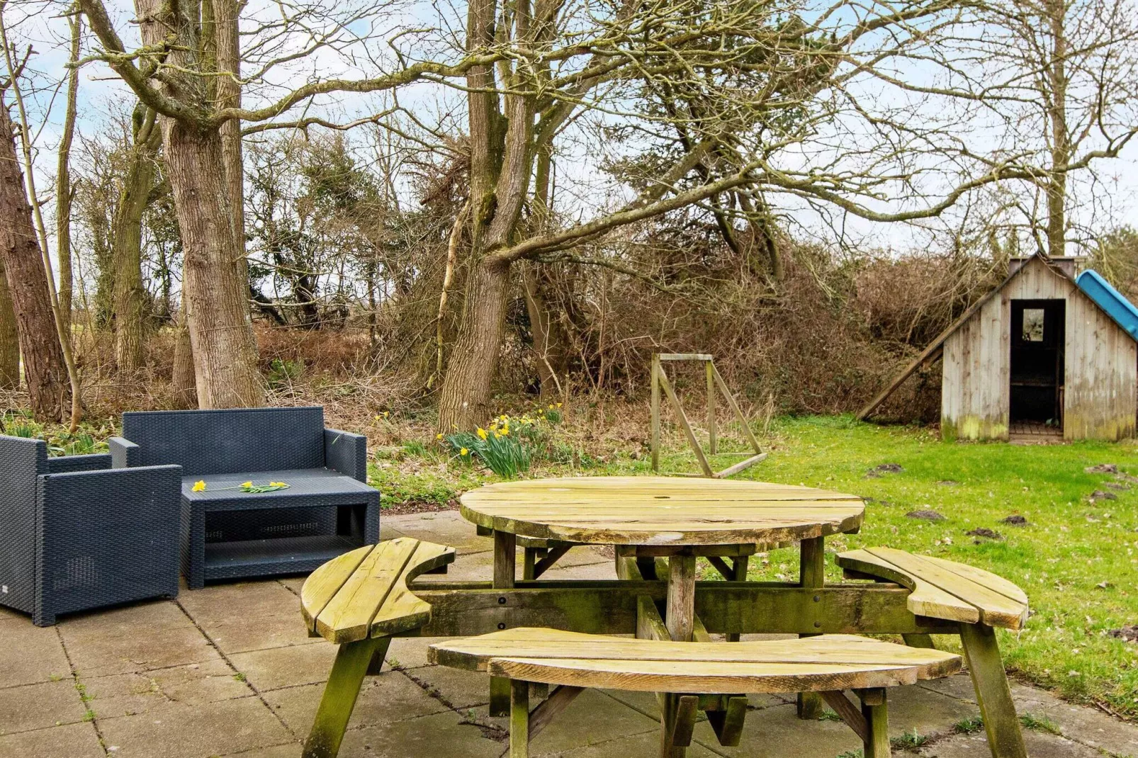16 person holiday home in Aabenraa-View
