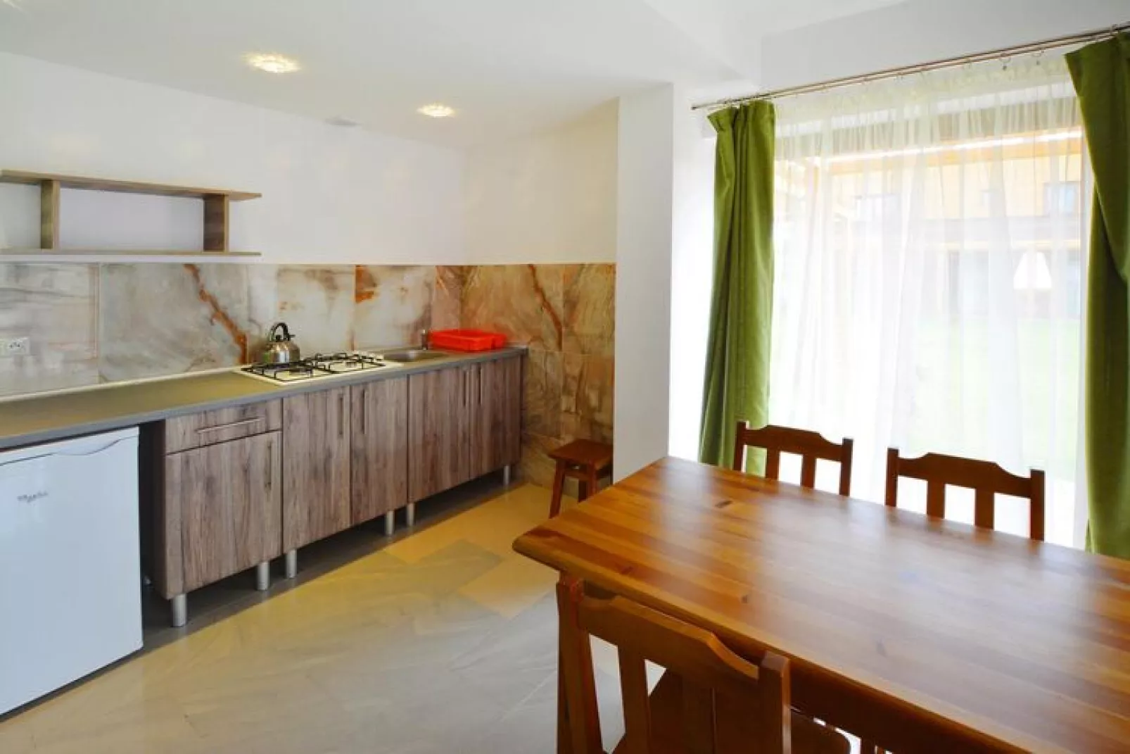 Dom DUŻY 86 m2 dla max 7 osób Sarbinowo-Cuisine