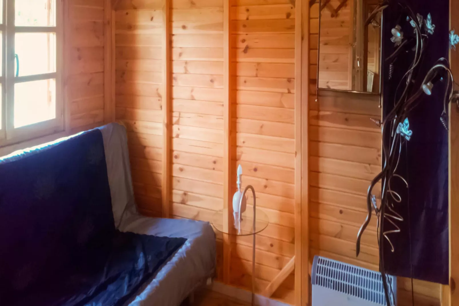 Dom nad Jeziorem Głuszyńskim-Wohnzimmer