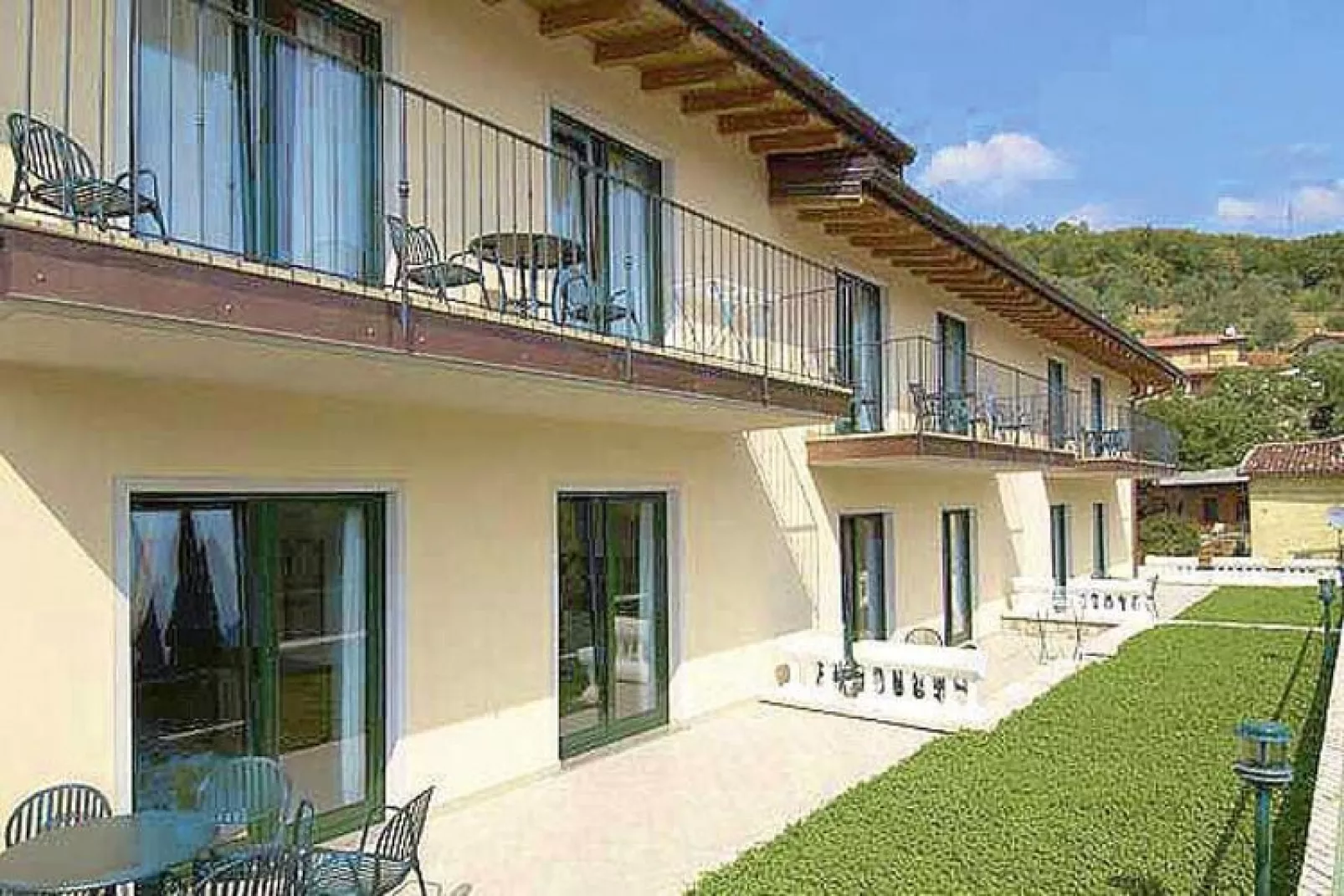 Apartments Cepo Pieve di Tremosine-bilo 2 pax-Exterior summer