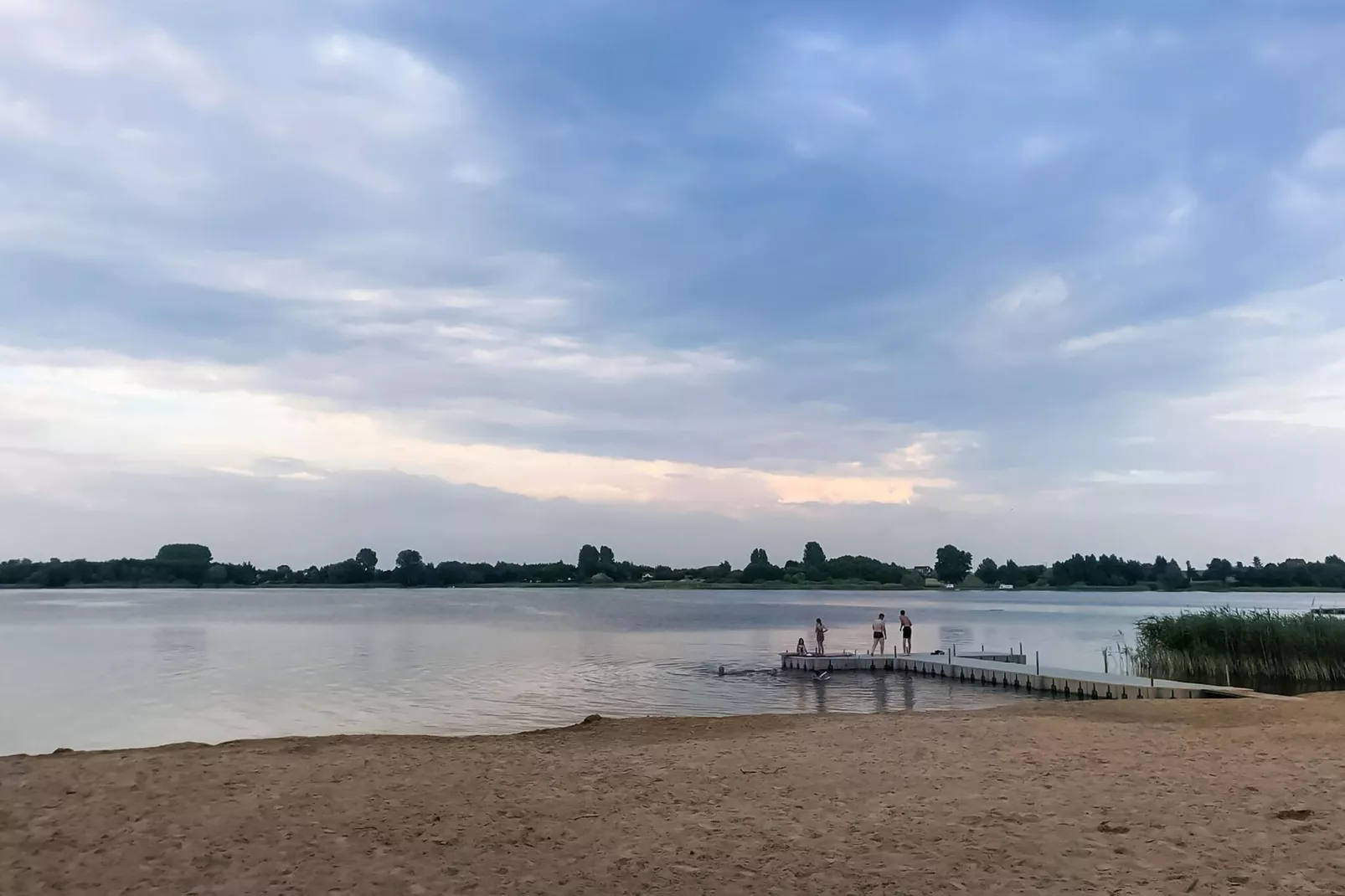 Dom nad Jeziorem Głuszyńskim-Gebiete Sommer 5 km