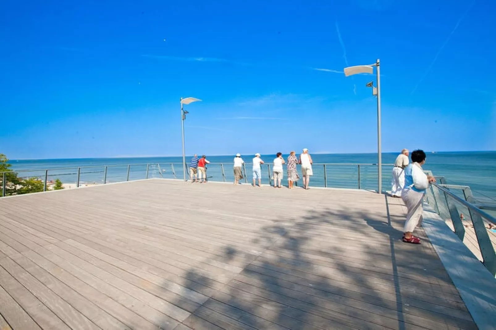 Domki wakacyjne 35 m2 dla 5 osób Rewal-Areas summer 1km