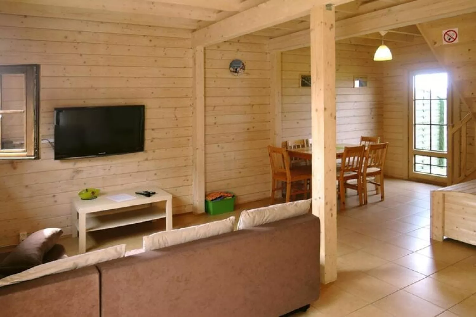 Resort in Rewal-Living room