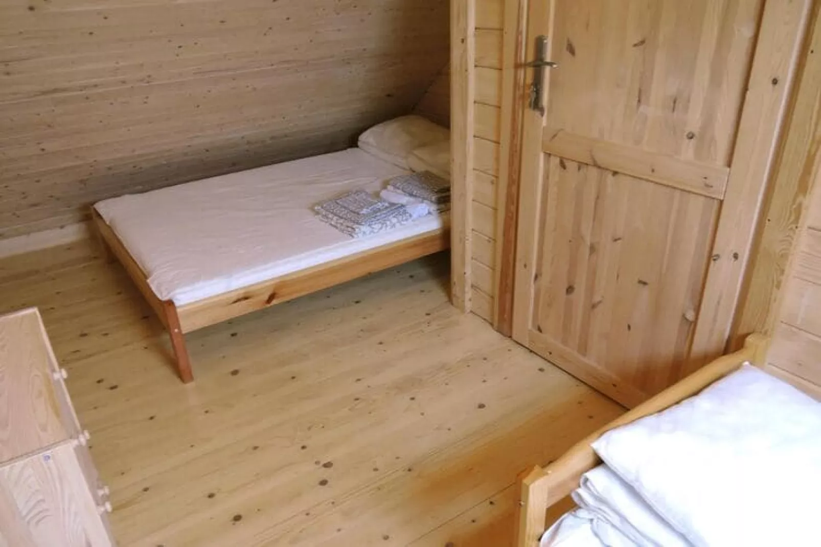 Resort in Rewal-Bedroom