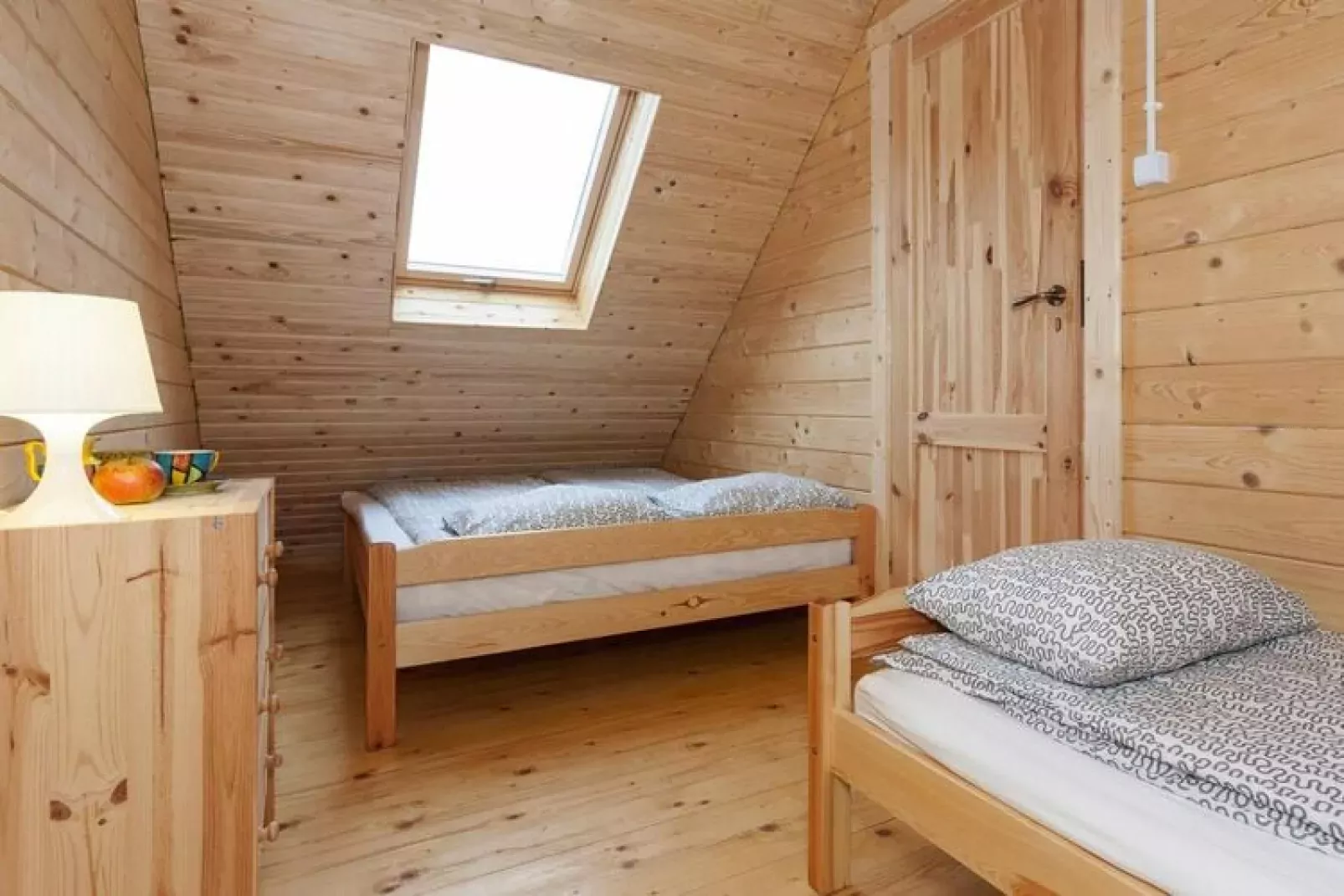 Resort in Rewal-Bedroom