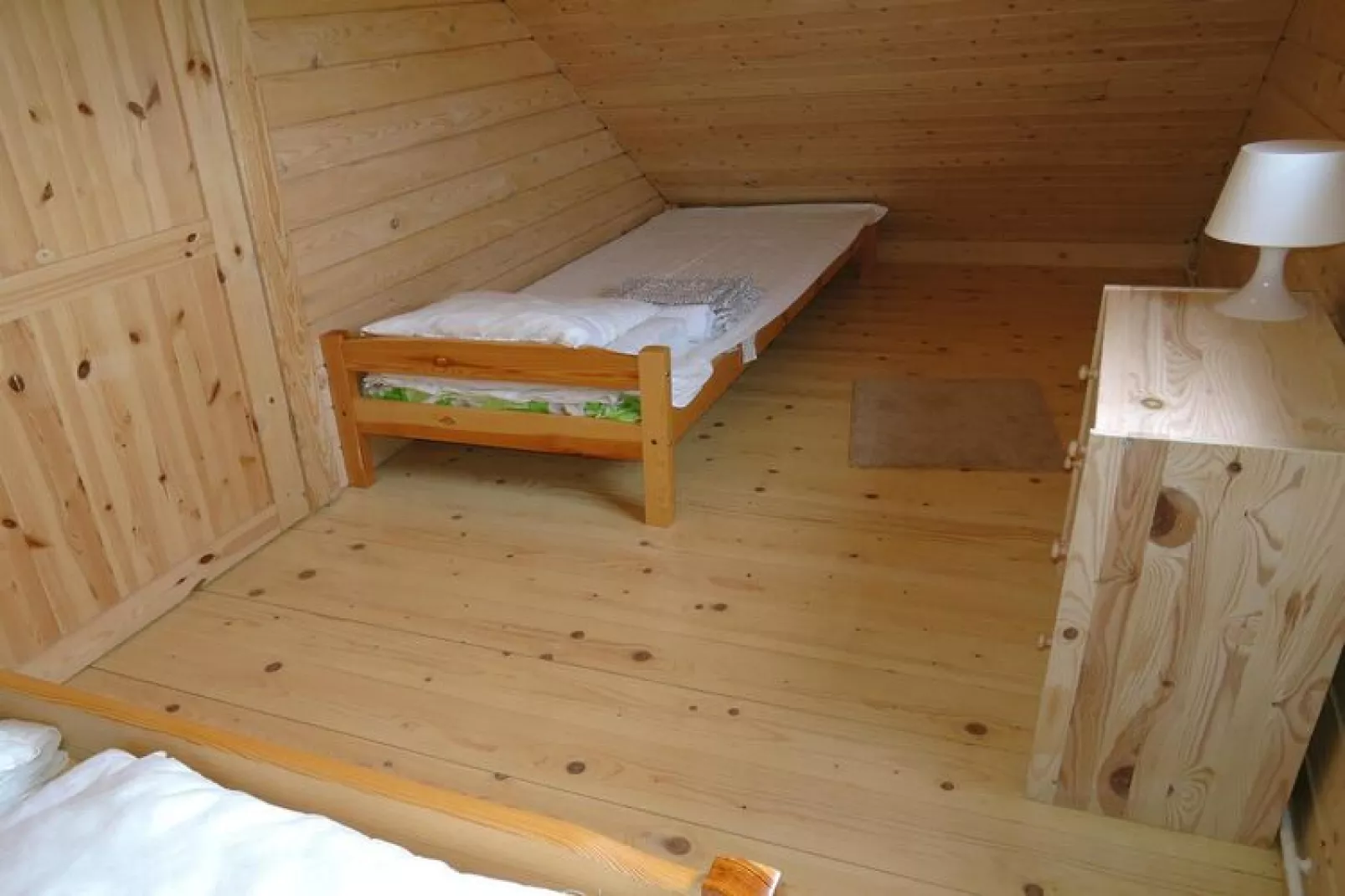 Resort in Rewal-Bedroom
