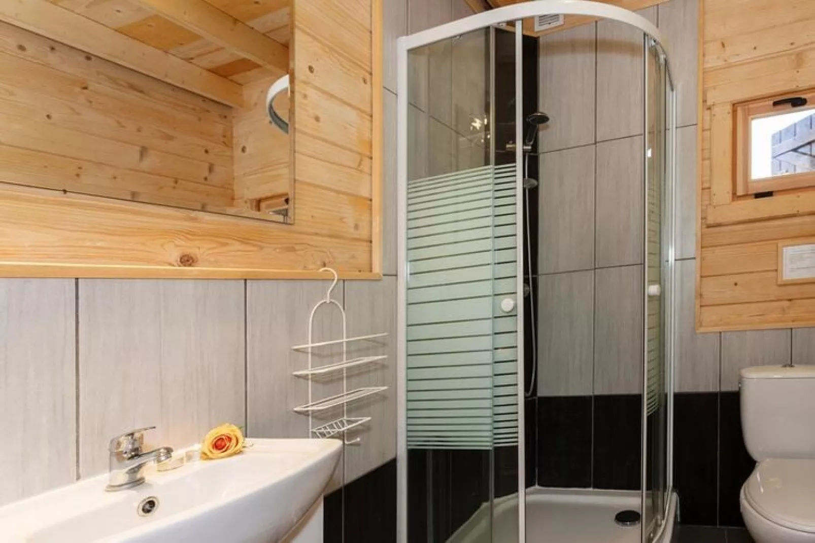 Resort in Rewal-Bathroom