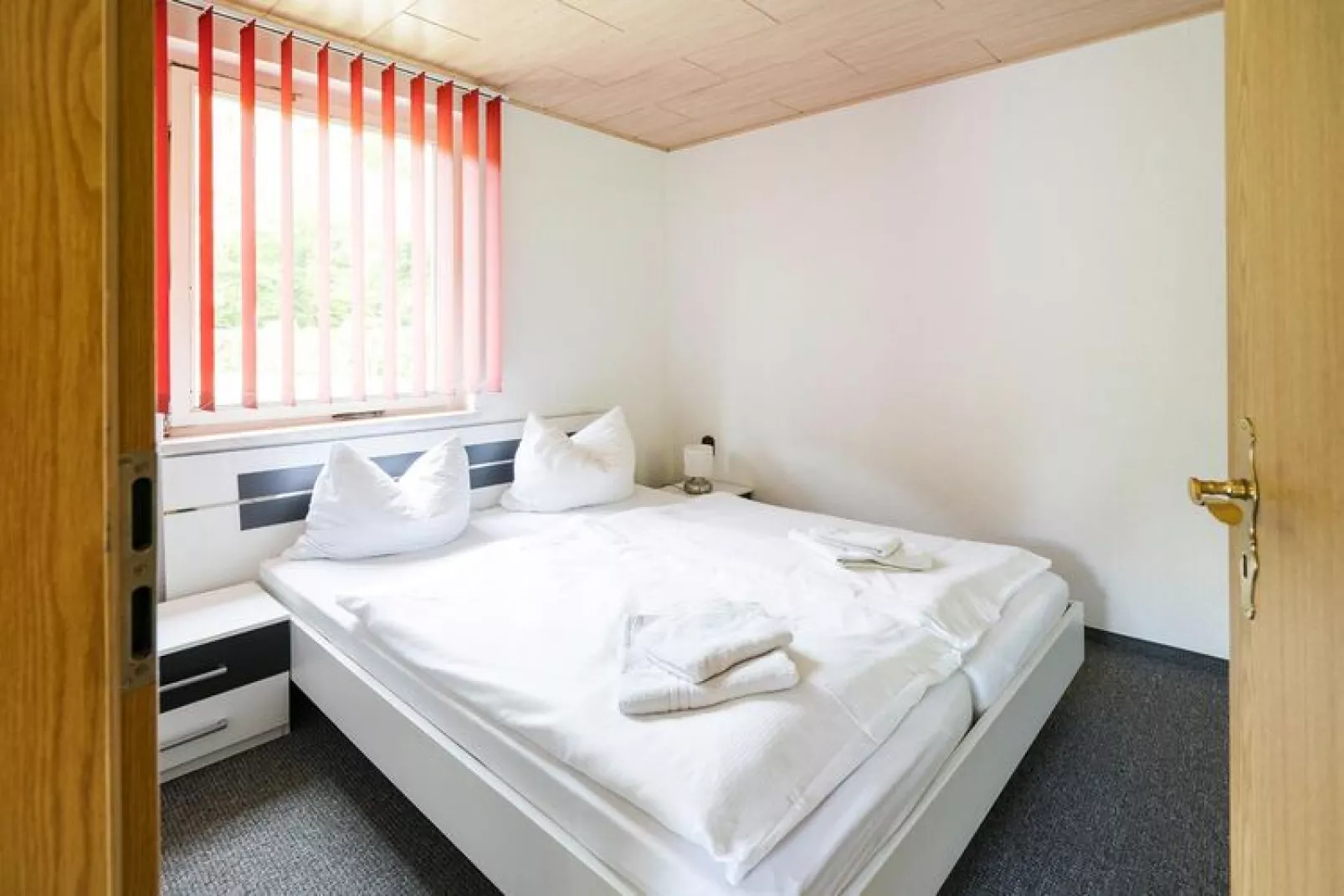 Ferienhaus Eldeblick 4 Personen direkt am Eldeufer in Parchim-Bedroom