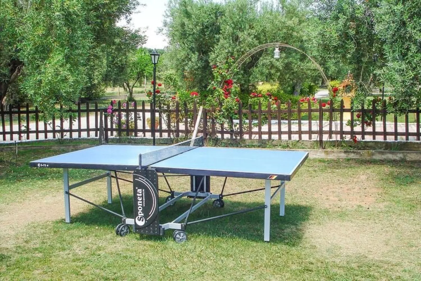 Holiday resort Asteris Village Gerakini-Studio-Jardin d'été