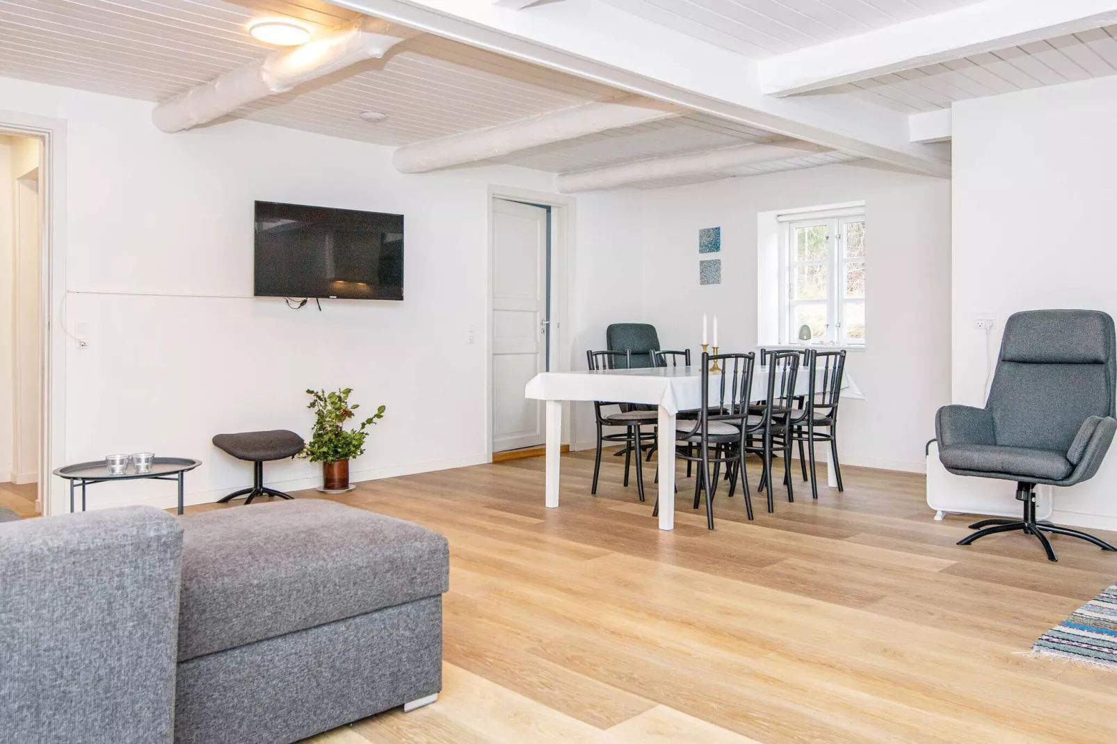 6 Personen Ferienhaus in Allingåbro-By Traum-Innenbereich