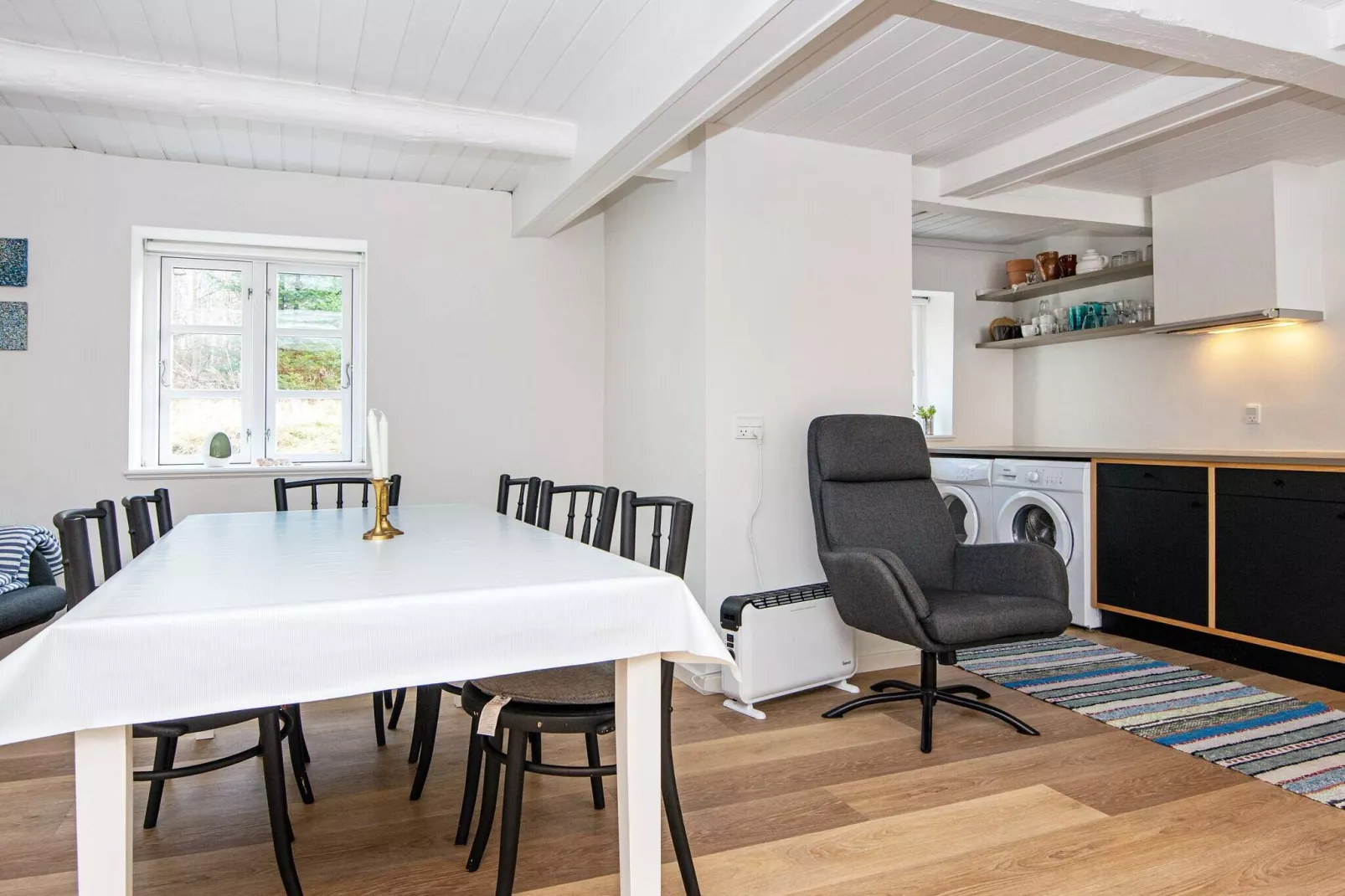 6 Personen Ferienhaus in Allingåbro-By Traum-Innenbereich