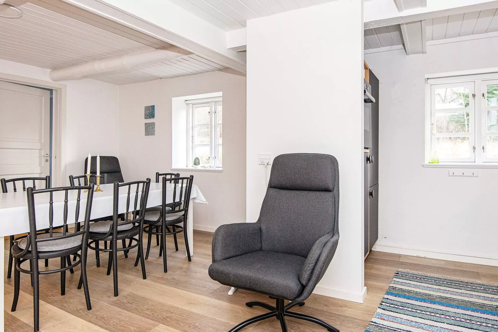 6 Personen Ferienhaus in Allingåbro-By Traum-Innenbereich