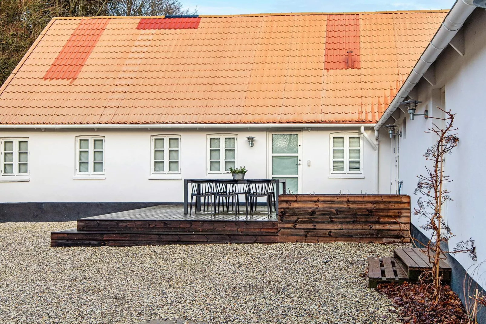 6 Personen Ferienhaus in Allingåbro-By Traum-Aussicht
