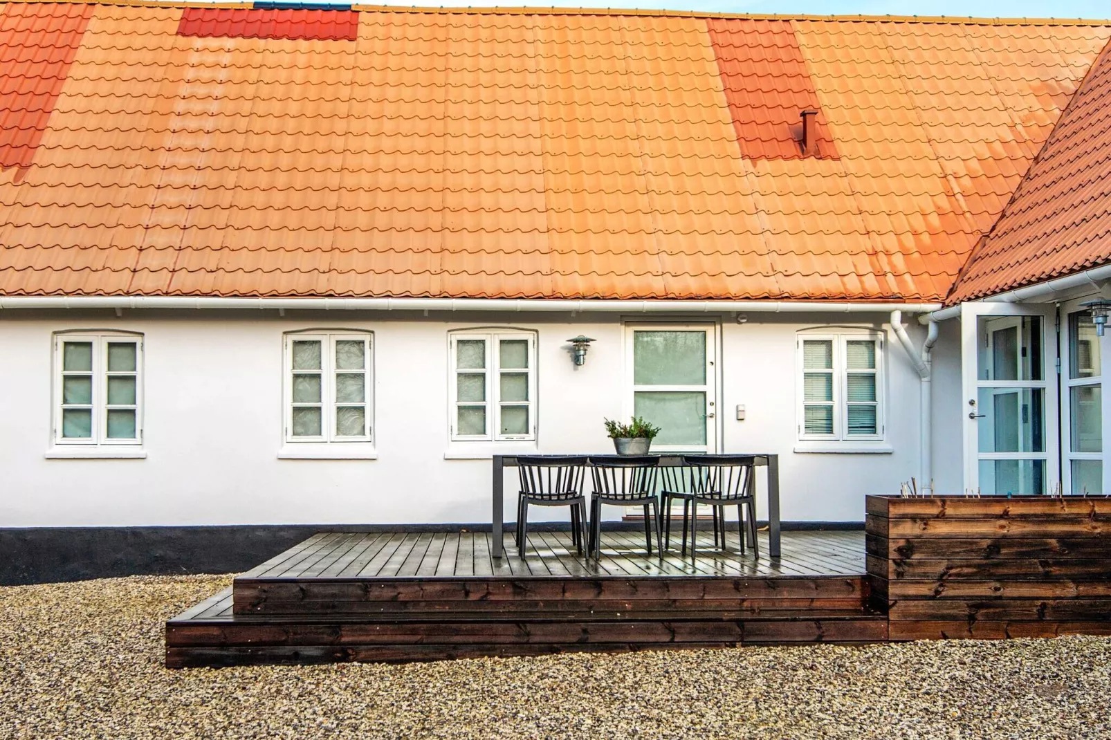 6 Personen Ferienhaus in Allingåbro-By Traum-Aussicht