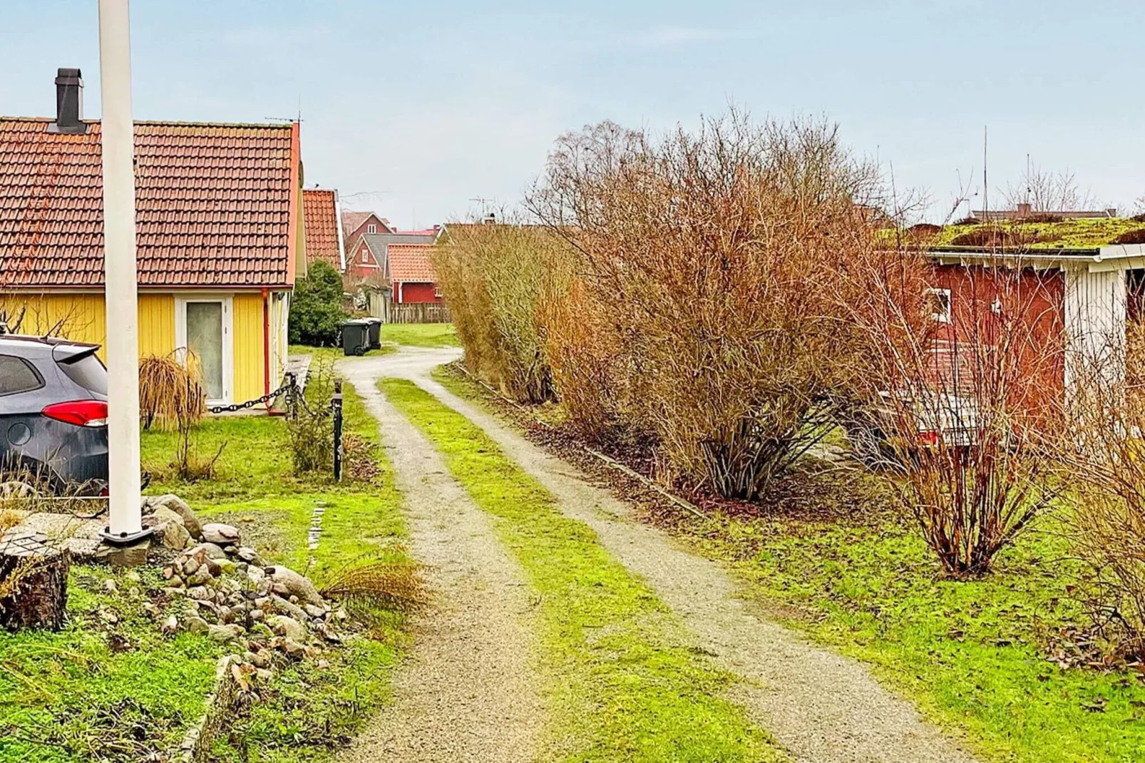 6 person holiday home in SÖLVESBORG-By Traum