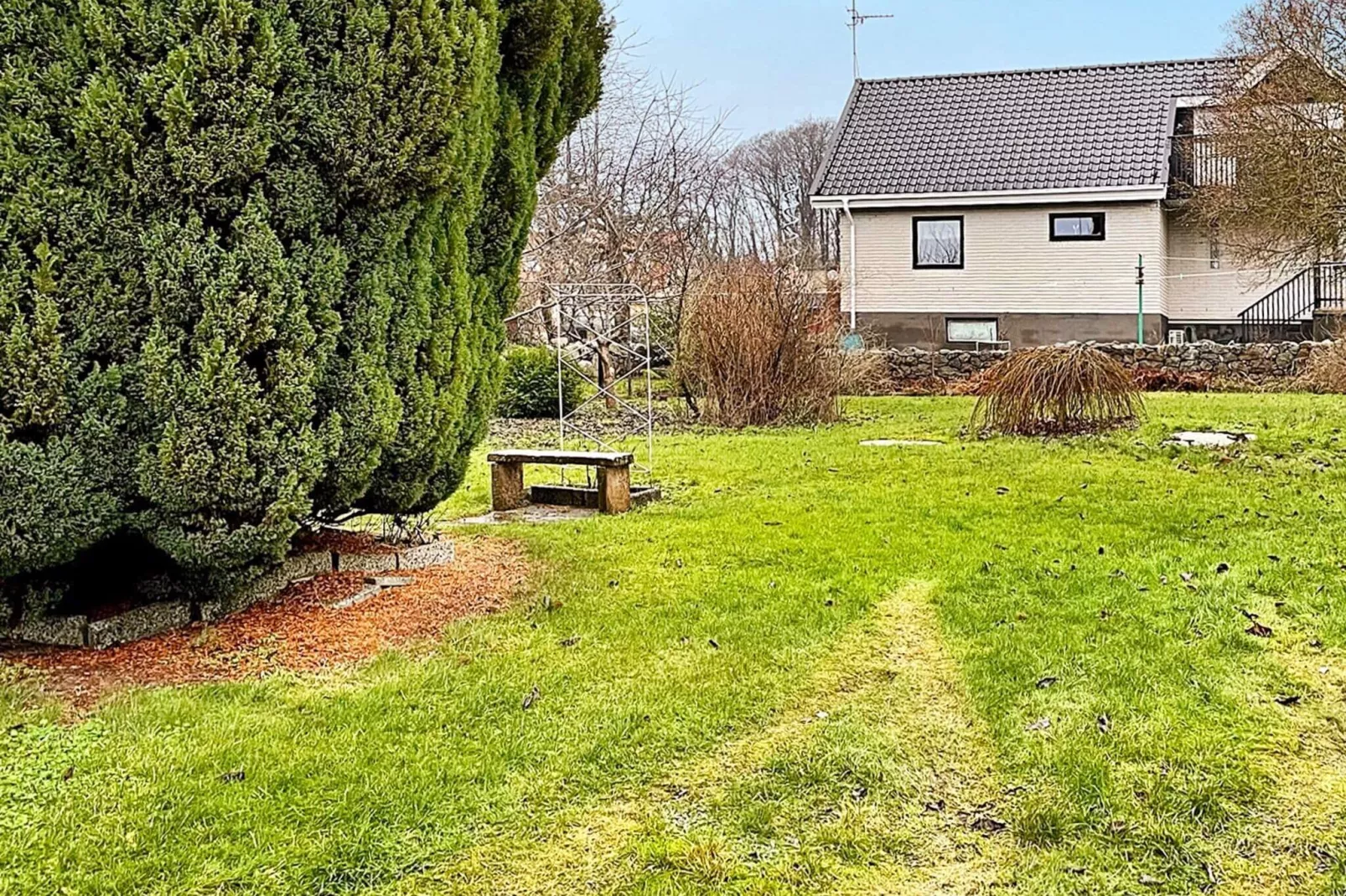 6 person holiday home in SÖLVESBORG-By Traum