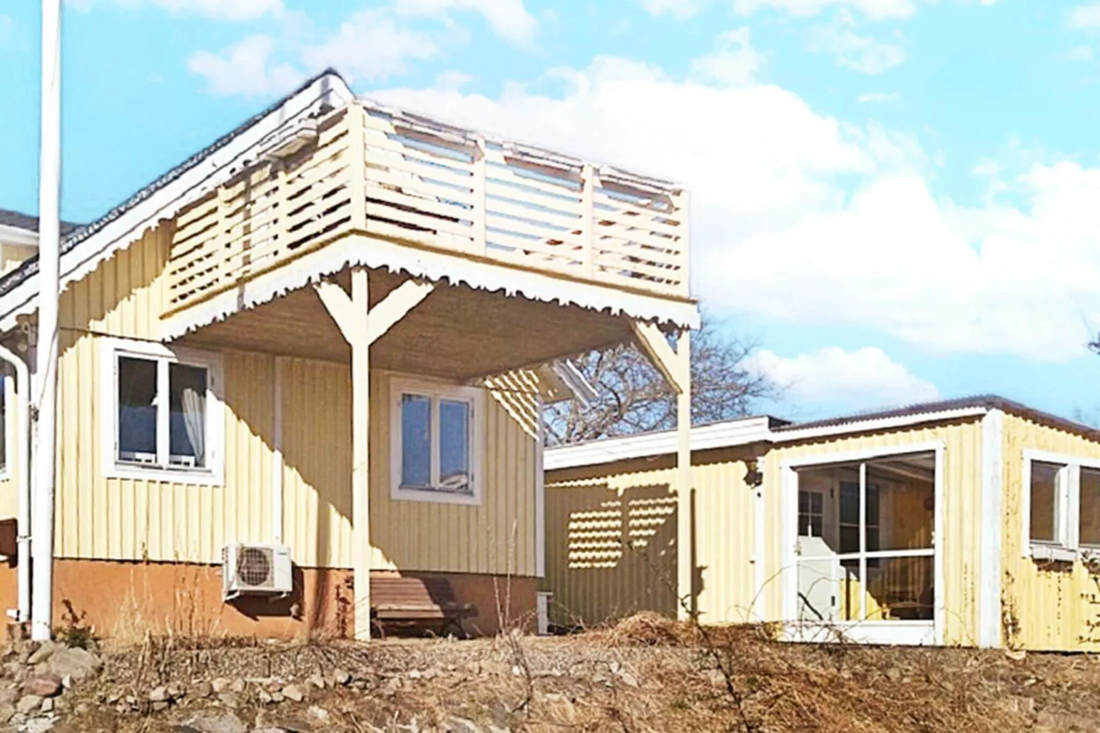 Maison de vacances pour 6 a SÖLVESBORG-By Traum-Extérieur
