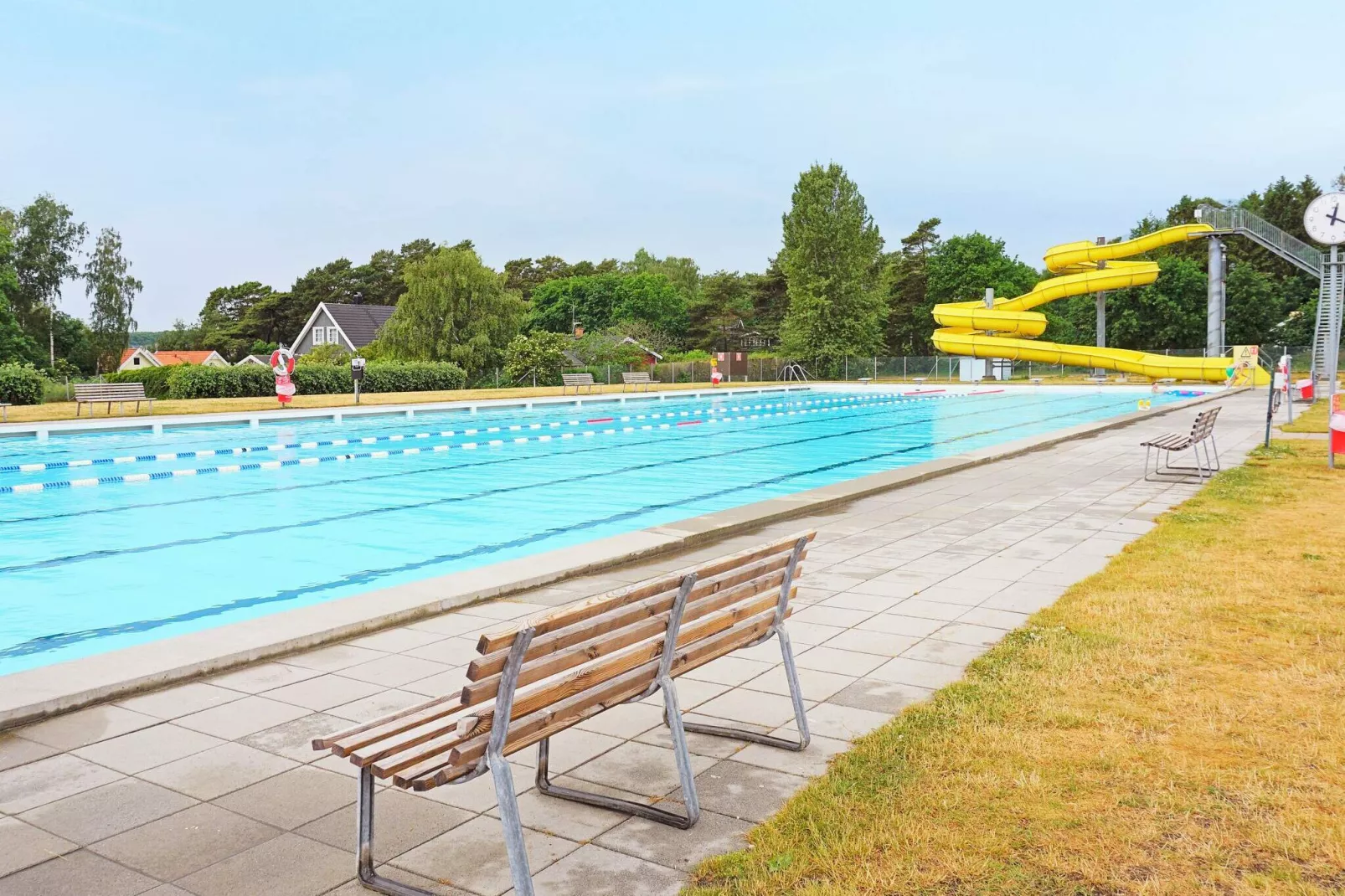 Maison de vacances pour 6 a SÖLVESBORG-By Traum-Non tagué