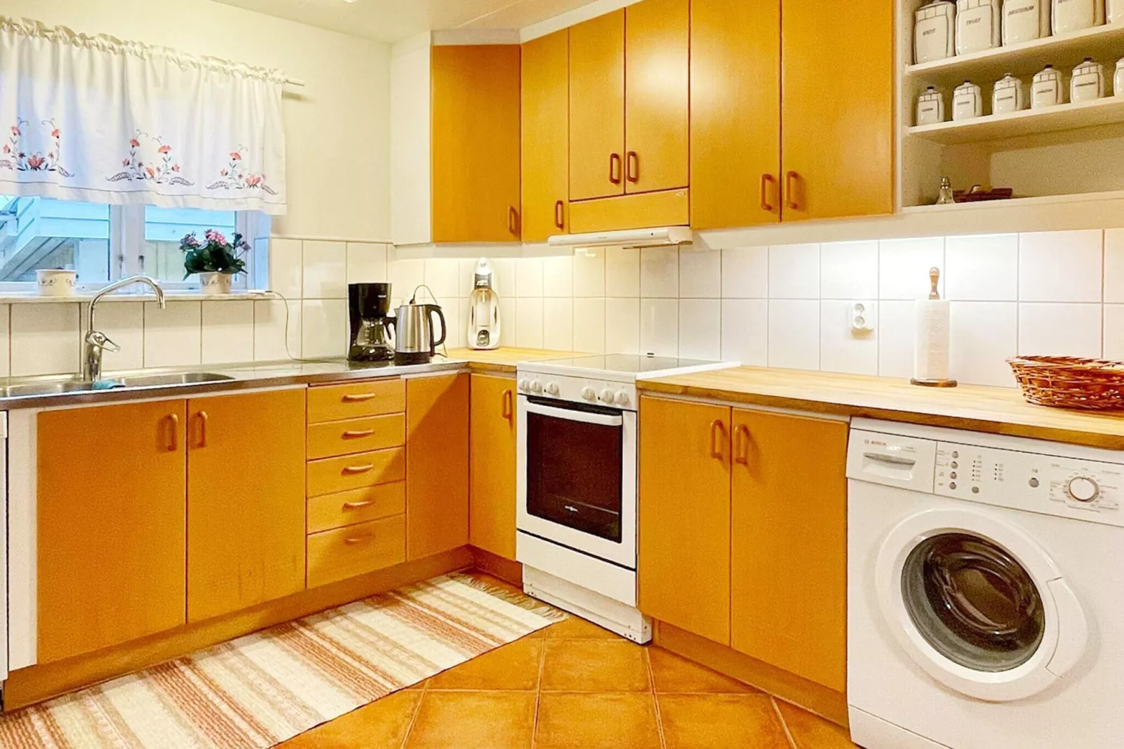 Maison de vacances pour 6 a SÖLVESBORG-By Traum-Intérieur