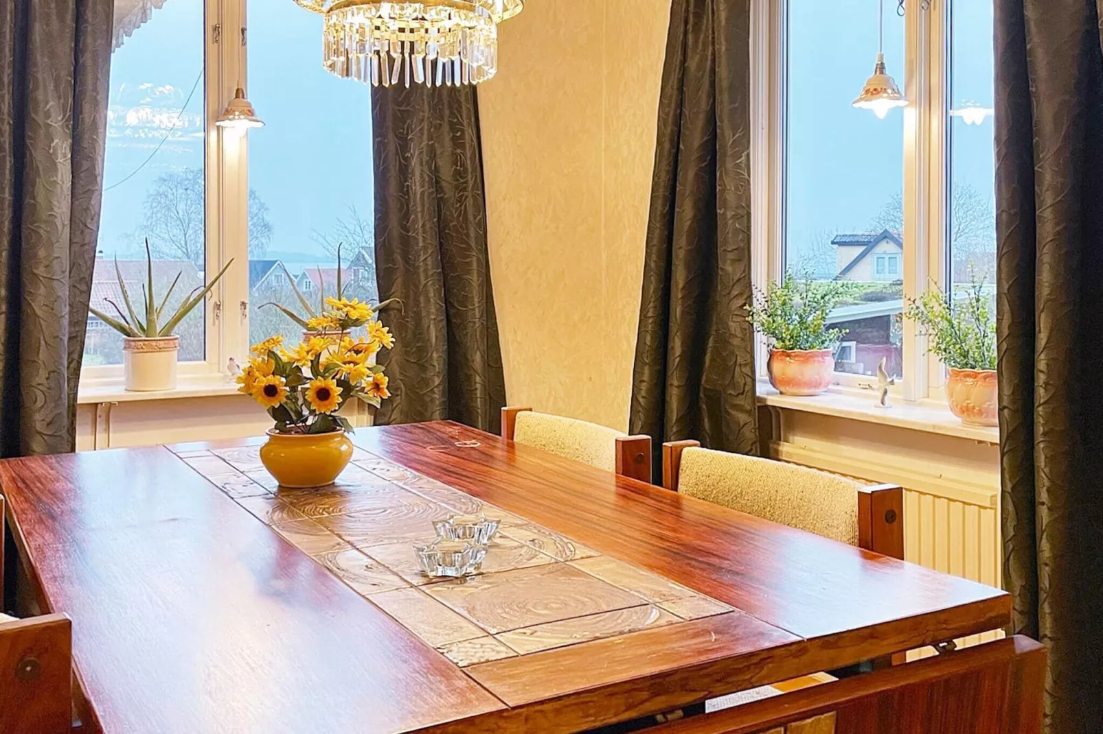 Maison de vacances pour 6 a SÖLVESBORG-By Traum-Intérieur