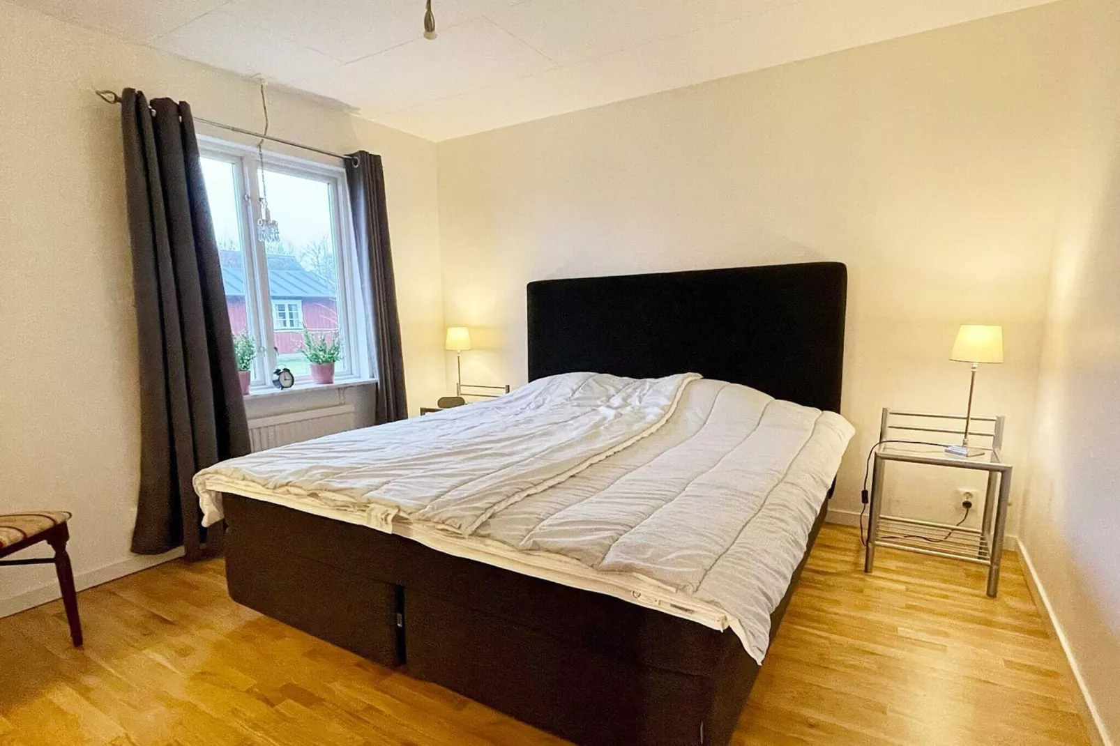 Maison de vacances pour 6 a SÖLVESBORG-By Traum-Intérieur