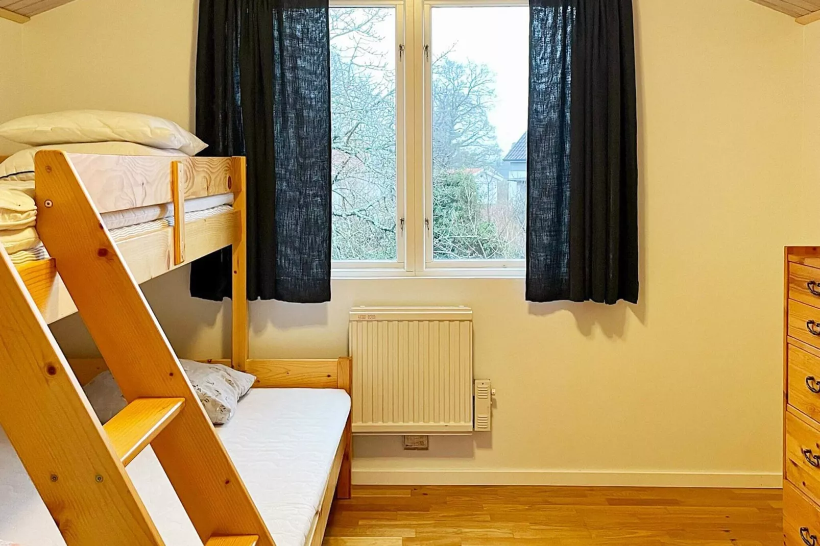 Maison de vacances pour 6 a SÖLVESBORG-By Traum-Intérieur