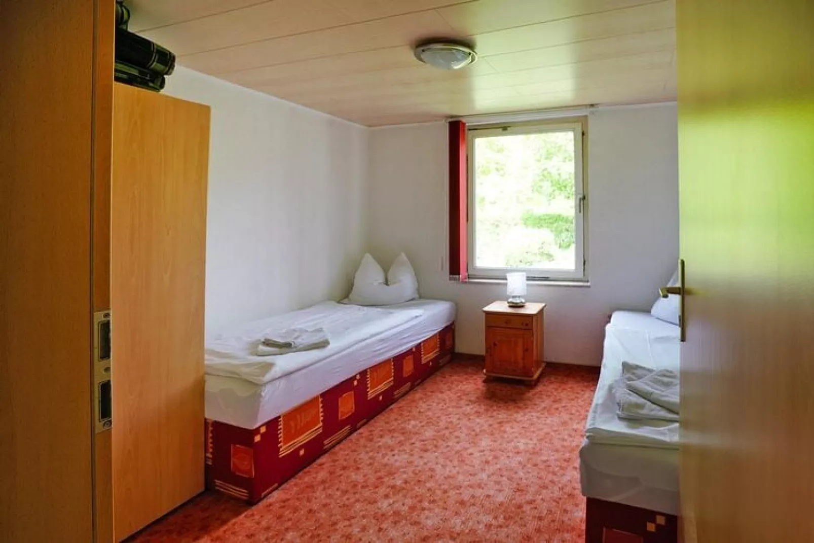 Ferienhaus Eldeblick 4 Personen direkt am Eldeufer in Parchim-Bedroom