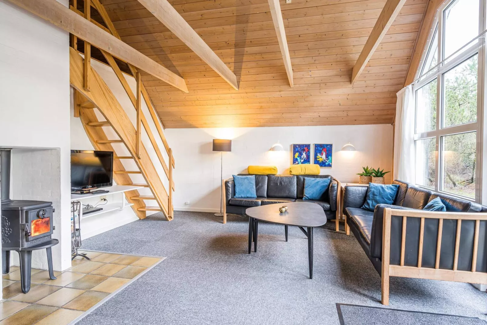 10 person holiday home in Nørre Nebel
