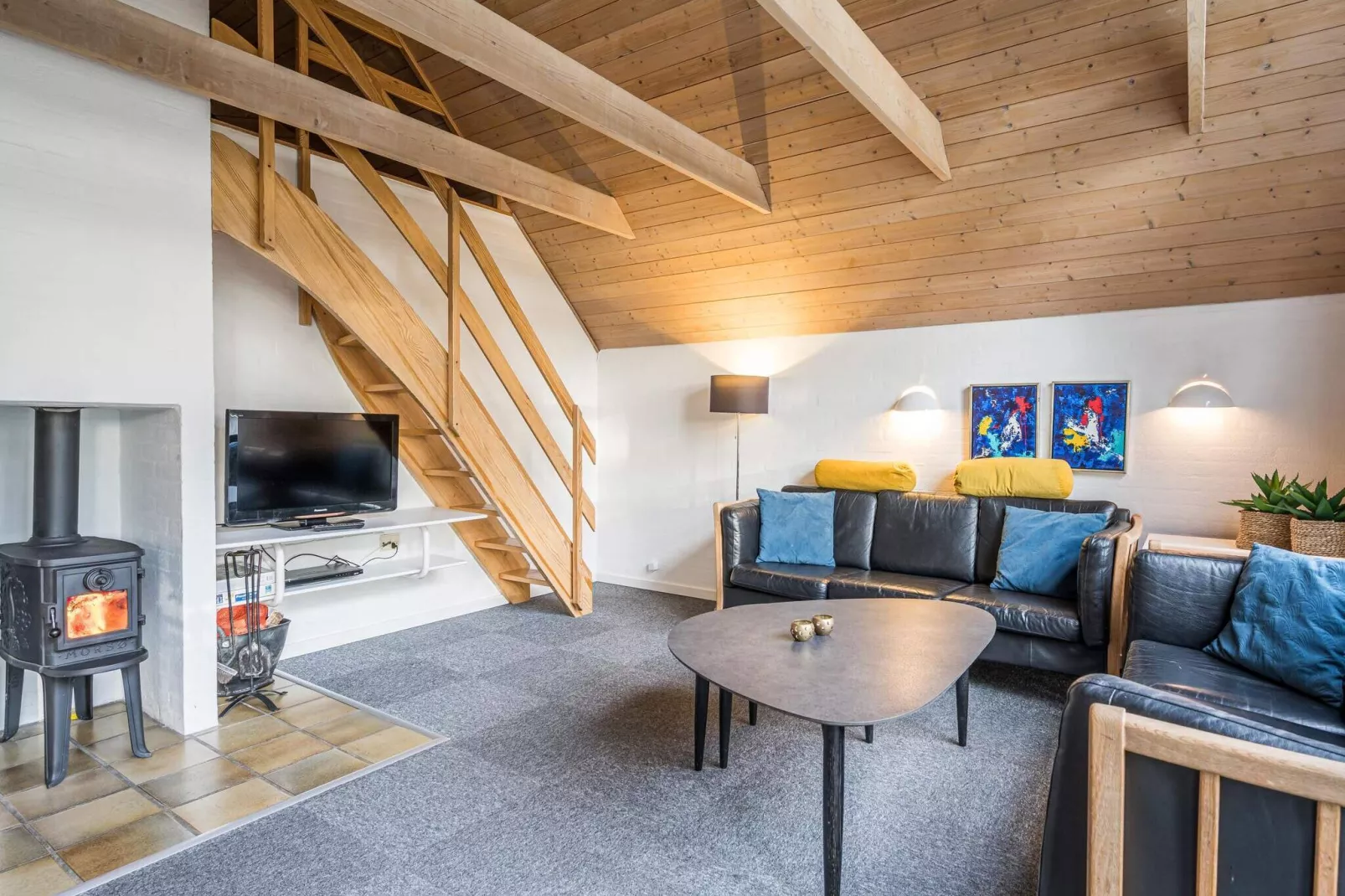 10 person holiday home in Nørre Nebel-Indoor