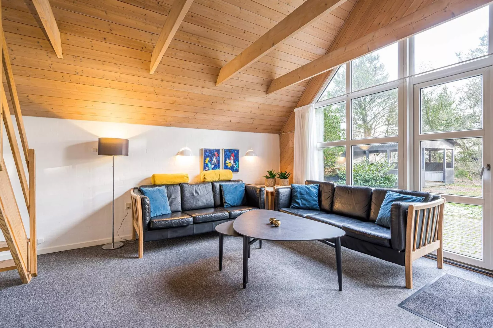 10 person holiday home in Nørre Nebel-Indoor