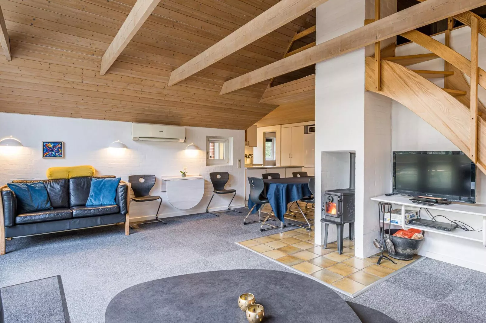 10 person holiday home in Nørre Nebel-Indoor
