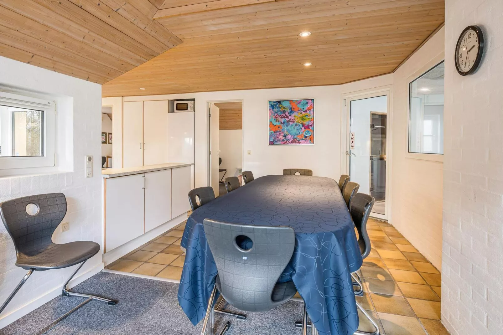 10 person holiday home in Nørre Nebel-Indoor